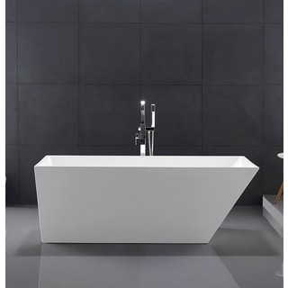 Square Tub square soaking tubs - shop the best deals for sep 2017 - overstock Square Tub square soaking tubs - shop the best deals for sep 2017 - overstock