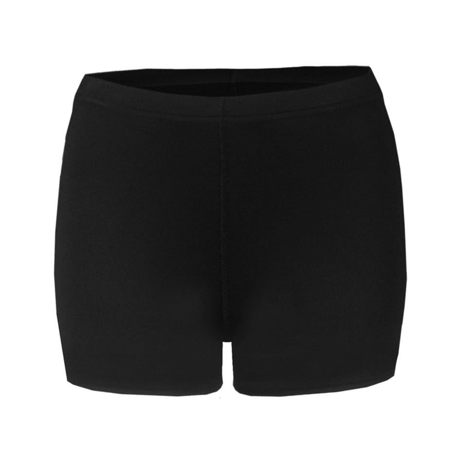 5 inch inseam spandex shorts