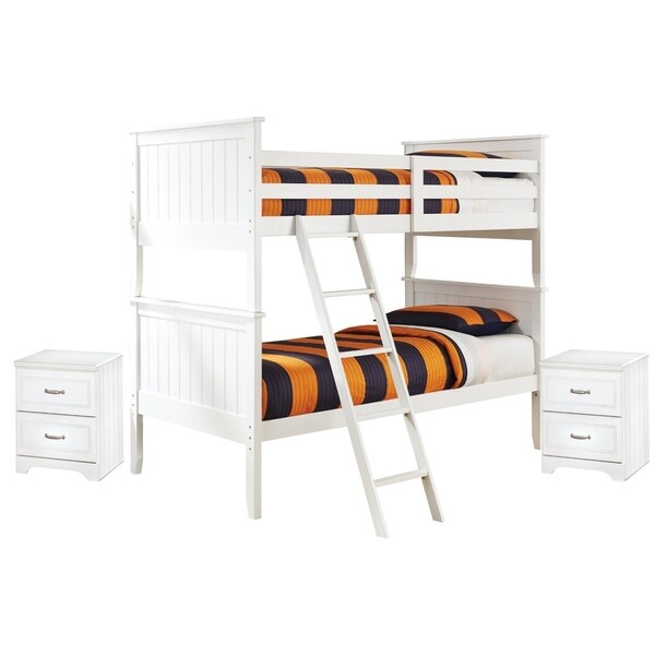 lulu twin bunk bed