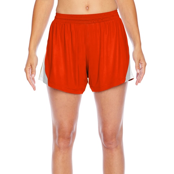 All Sport Women's Sport Orange Short