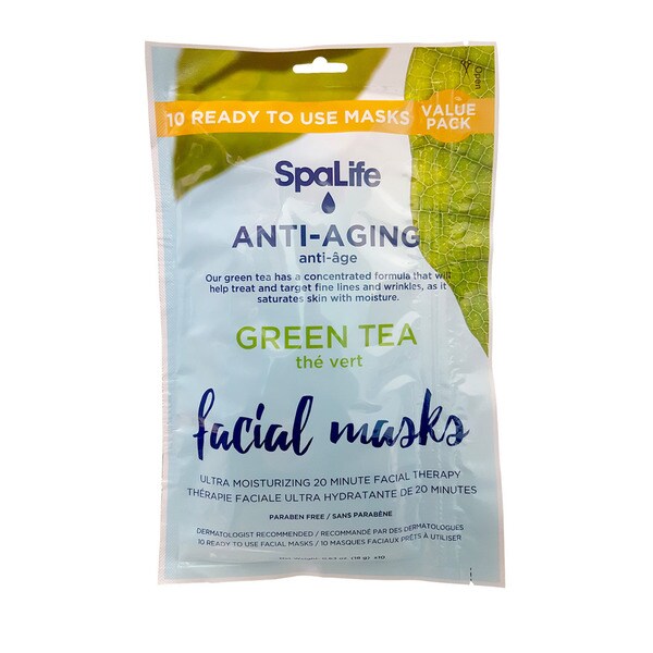 Green Tea Facial Masks 79