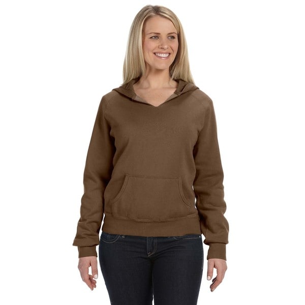 womens brown sweatshirt