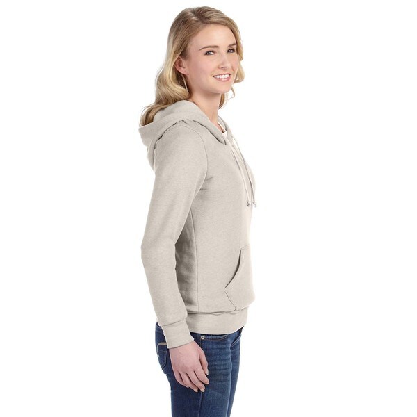 oatmeal hoodie women's