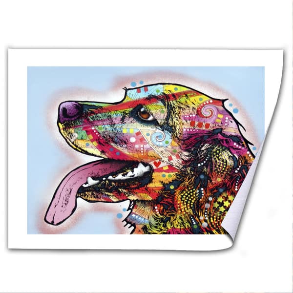 Dean Russo 'Cocker Spaniel' Paper Art Bed Bath & Beyond 12265063