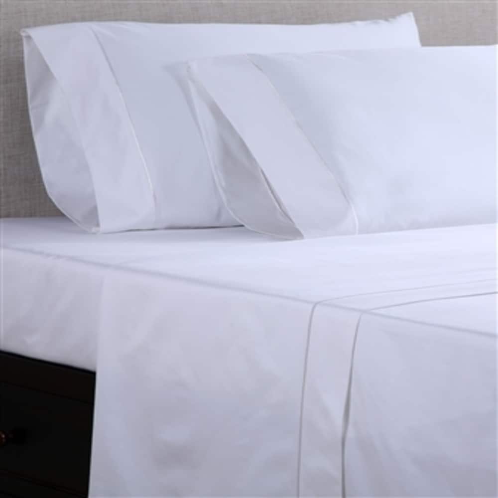 cotton and polyester sheets vs. cotton sheets