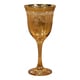 preview thumbnail 4 of 8, Lorren Home Trend Choice of Color Multicolored 6-piece Wine Goblet Set Amber Goblets Set of 6-Corona
