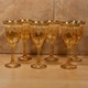 preview thumbnail 8 of 8, Lorren Home Trend Choice of Color Multicolored 6-piece Wine Goblet Set