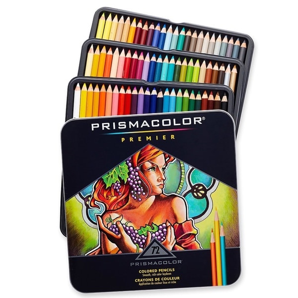 Shop Prismacolor Premier Soft Core Colored Pencils 72 Effy Moom Free Coloring Picture wallpaper give a chance to color on the wall without getting in trouble! Fill the walls of your home or office with stress-relieving [effymoom.blogspot.com]