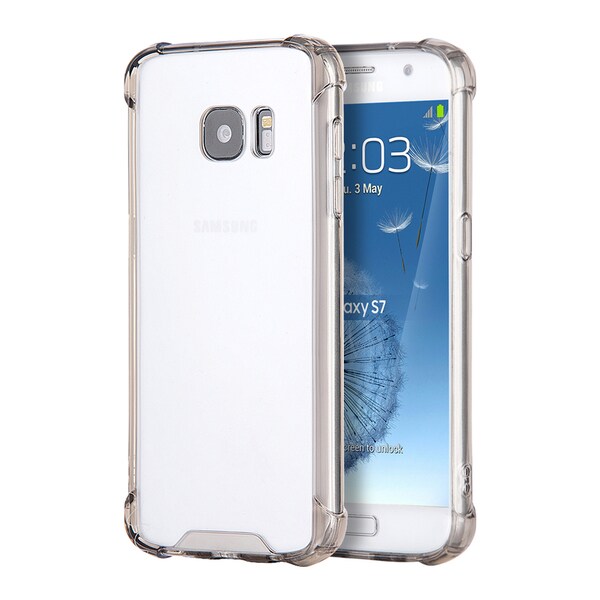 Samsung Galaxy S7 Naked Armor Fusion Candy Transparent Case
