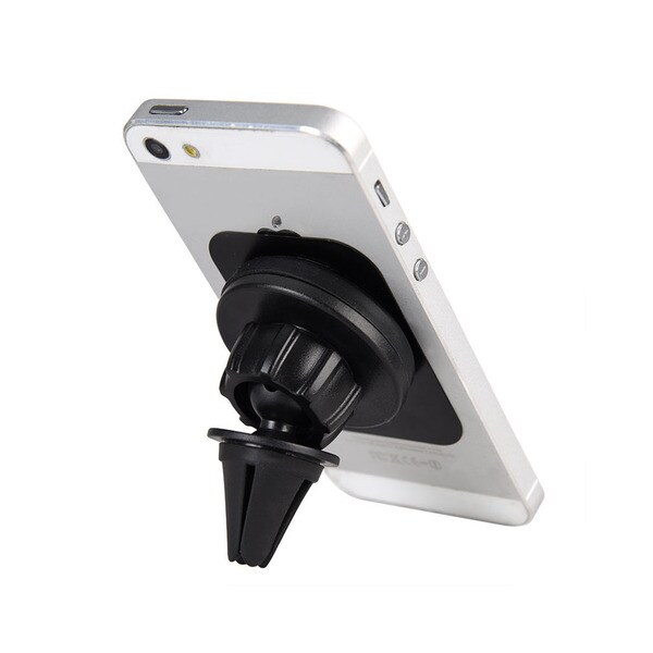 Shop Universal Air Vent Magnetic Car Mount Holder For ...