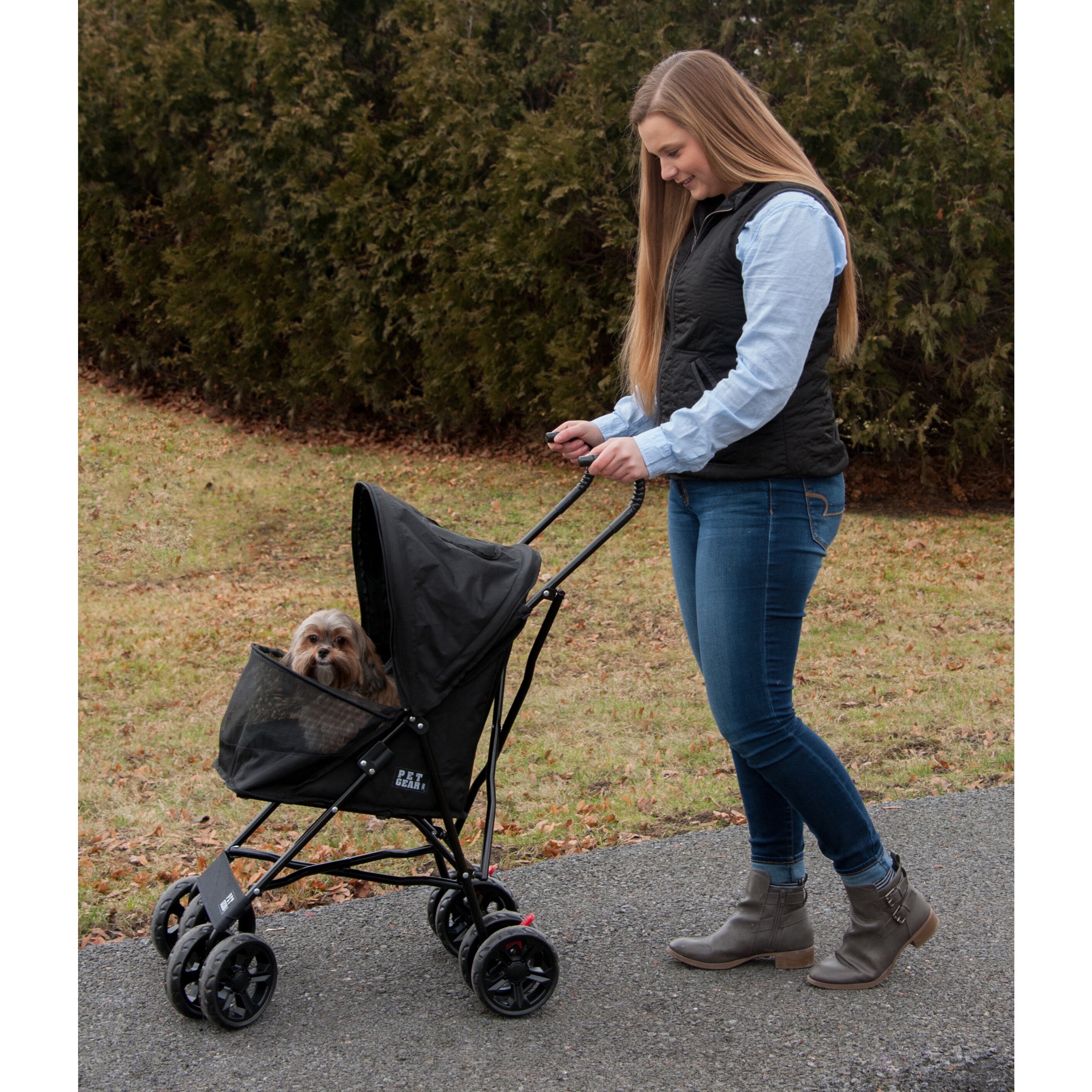 Pet Gear Travel Lite Pet Stroller 2025