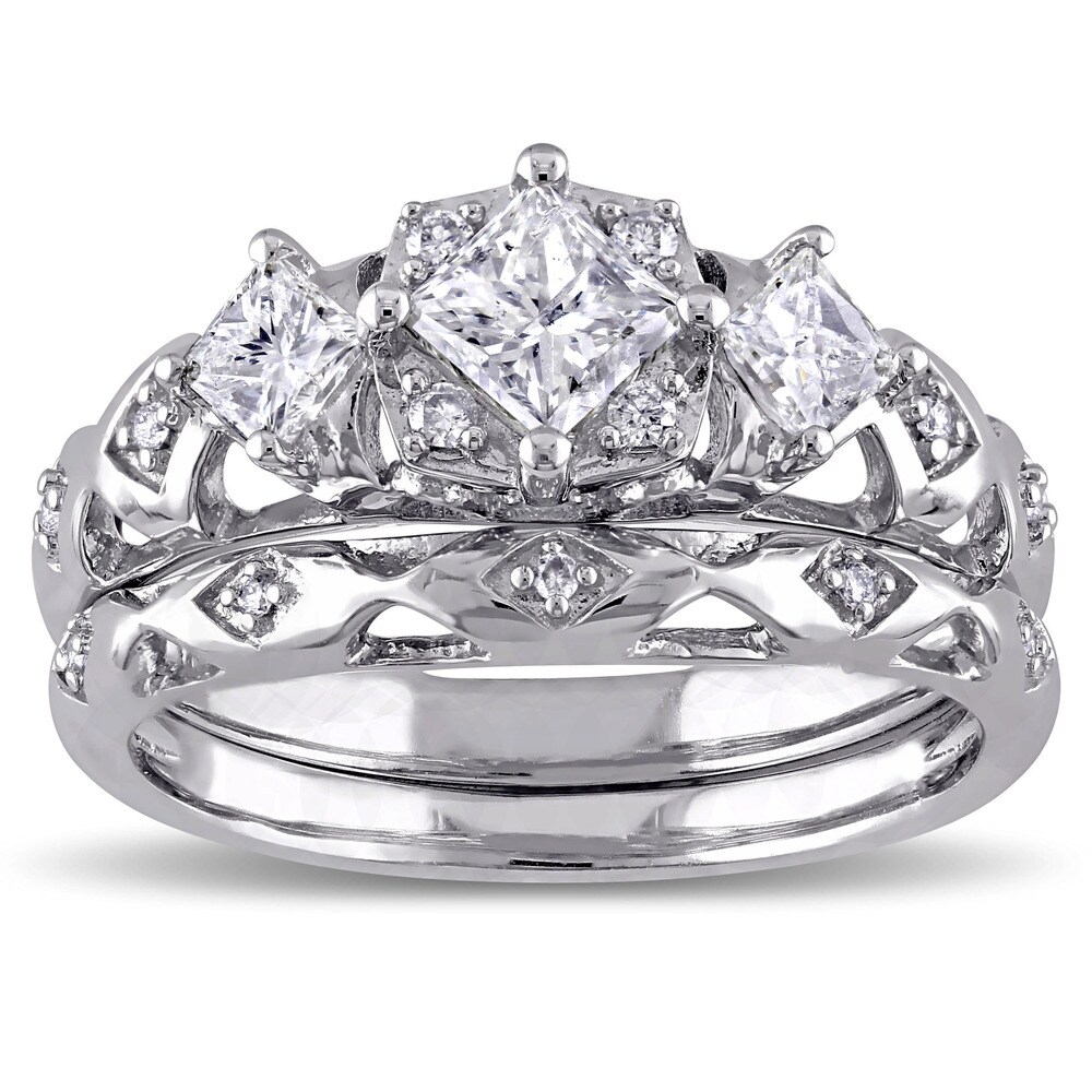 bridal ring sets clearance