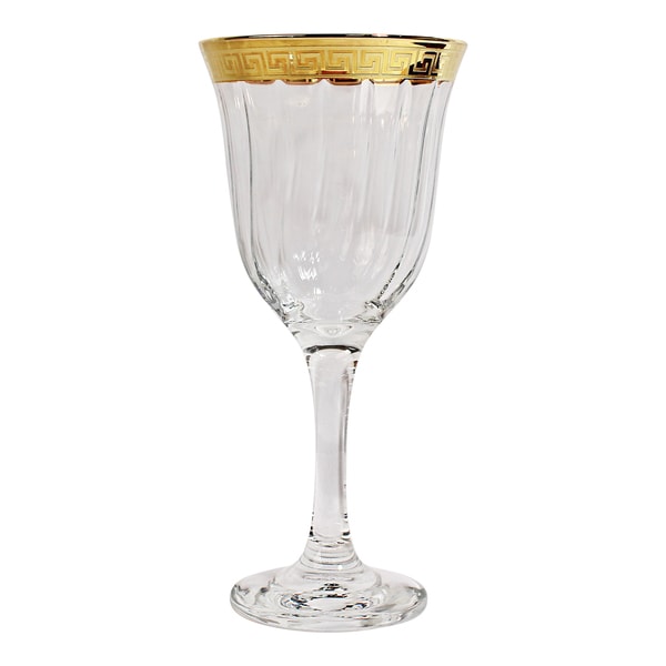 red wine goblets