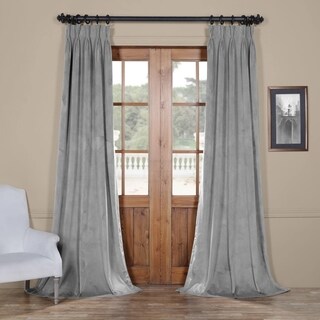 Buy Blackout Pinch Pleat Curtains Drapes Online At Overstock