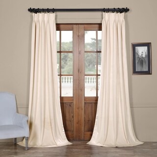 Buy Blackout Pinch Pleat Curtains Drapes Online At Overstock