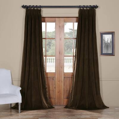 Buy Top Rated Pinch Pleat Curtains Drapes Online At Overstock