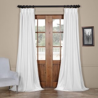 Buy Blackout Pinch Pleat Curtains Drapes Online At Overstock