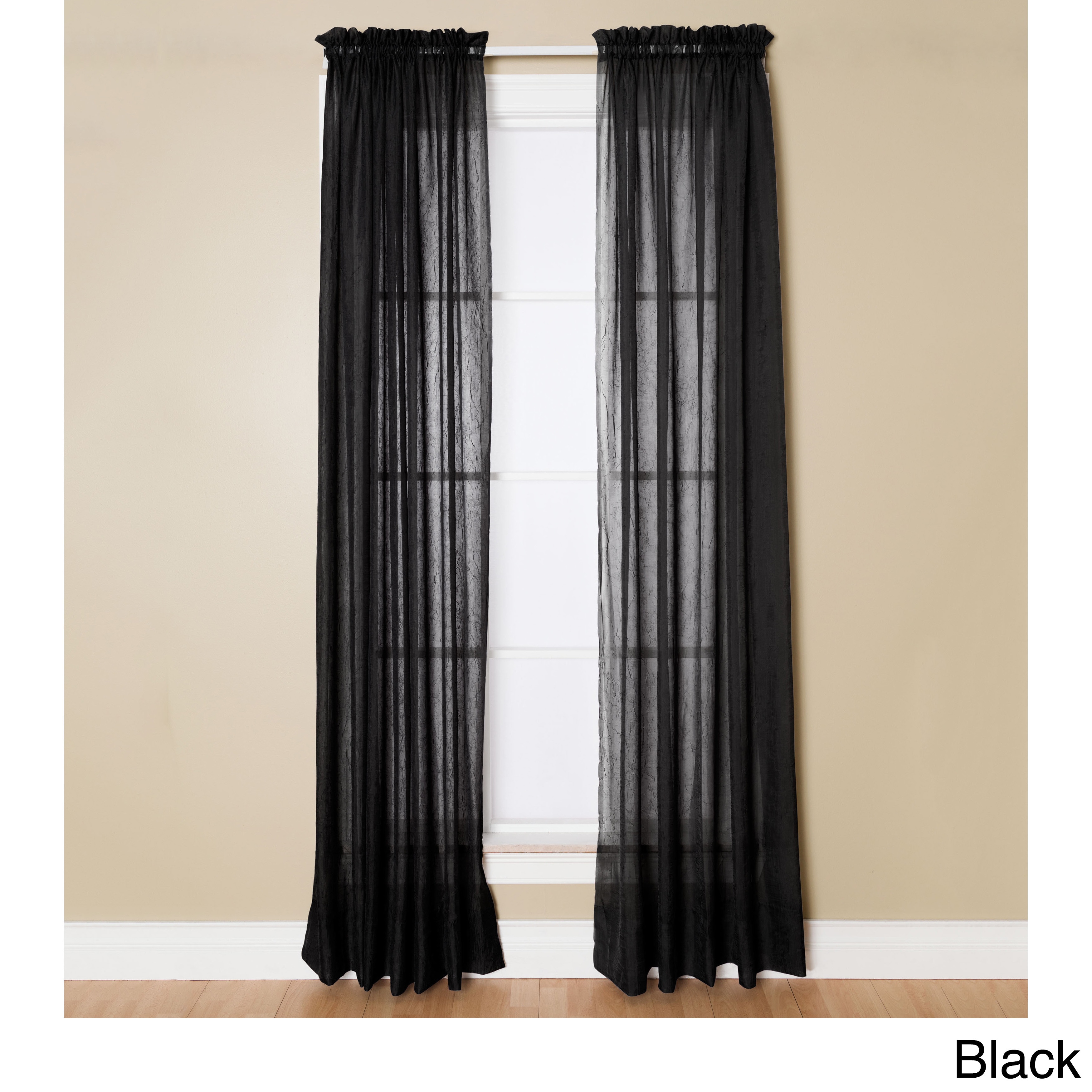 Black 108 Inches Curtains D Online At Black 108 Inches Curtains D Online At Our Best Window Treatments Deals
