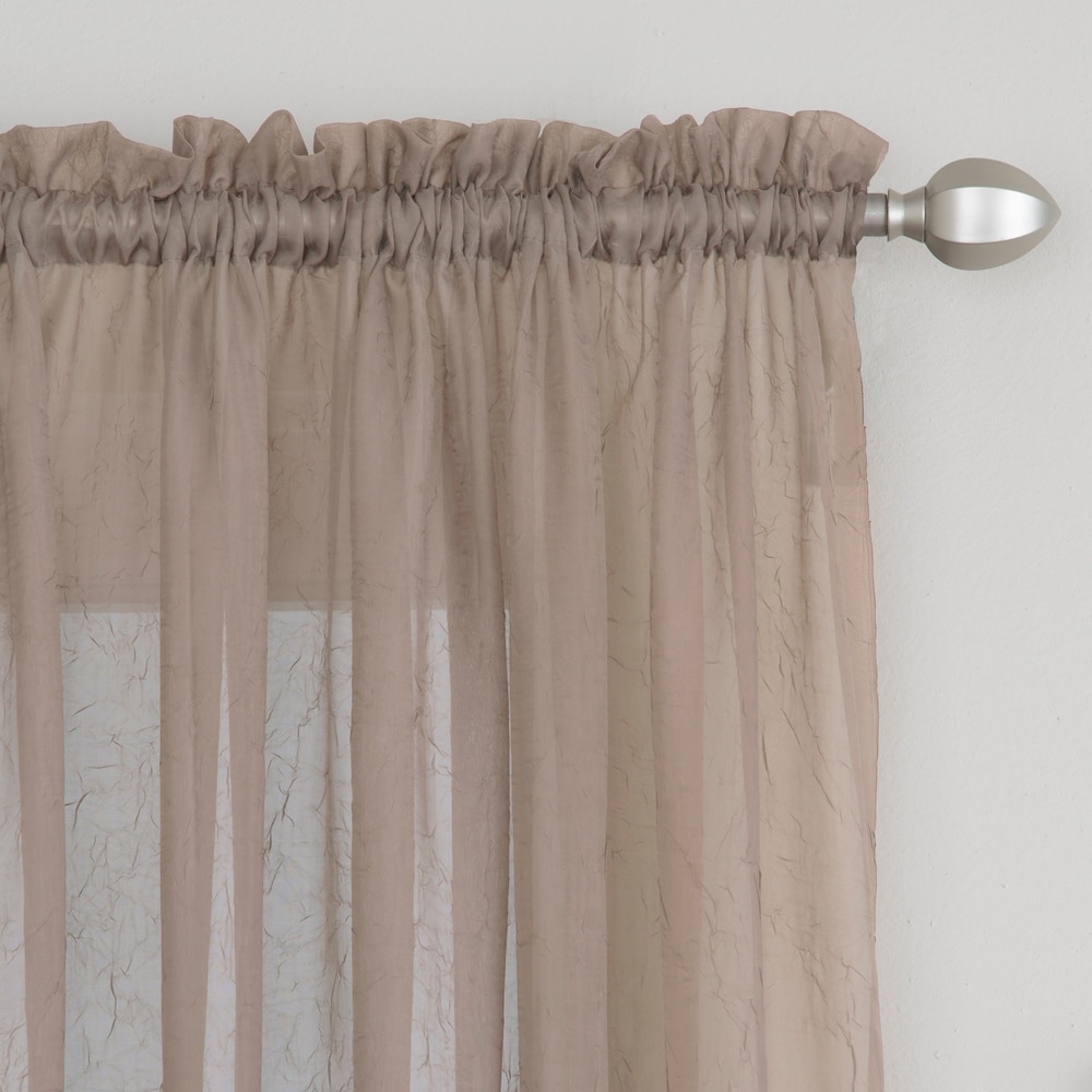 Taupe Curtains Bed Bath & Beyond