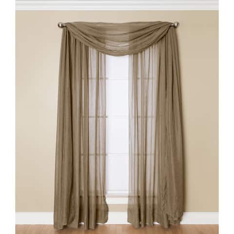 Buy Window Scarves Curtains Drapes Online At Overstock Our