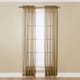 preview thumbnail 1 of 17, Miller Curtains Angelica Sheer 95-inch Rod Pocket Curtain Panel