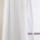 preview thumbnail 15 of 17, Miller Curtains Angelica Sheer 95-inch Rod Pocket Curtain Panel