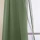 preview thumbnail 19 of 17, Miller Curtains Angelica Sheer 95-inch Rod Pocket Curtain Panel