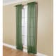 preview thumbnail 18 of 17, Miller Curtains Angelica Sheer 95-inch Rod Pocket Curtain Panel