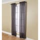 preview thumbnail 10 of 17, Miller Curtains Angelica Sheer 95-inch Rod Pocket Curtain Panel