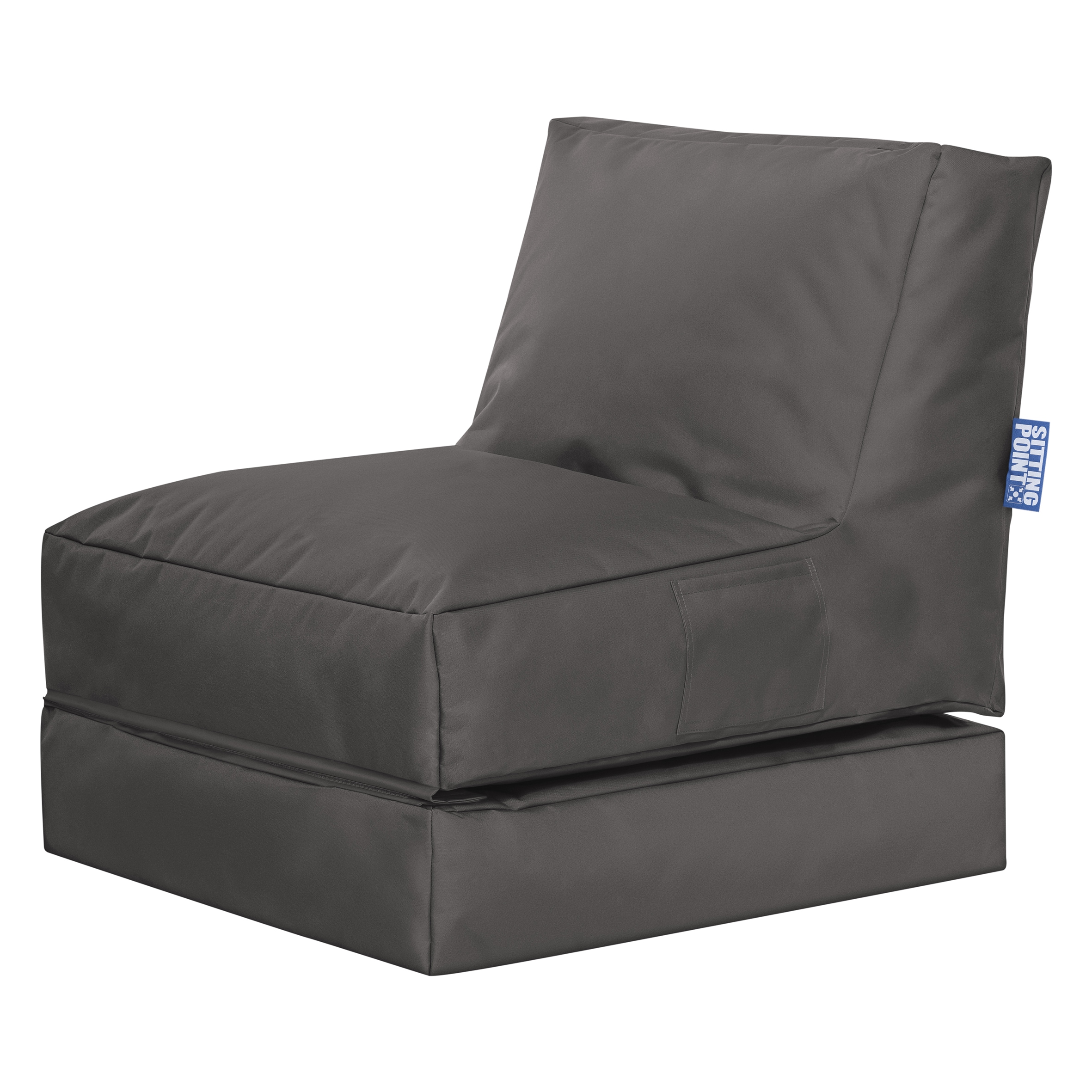 Sitting Point Twist Brava Lounge Bag Bed On Bean & - - Bath - 12271703 Beyond Sale Chair