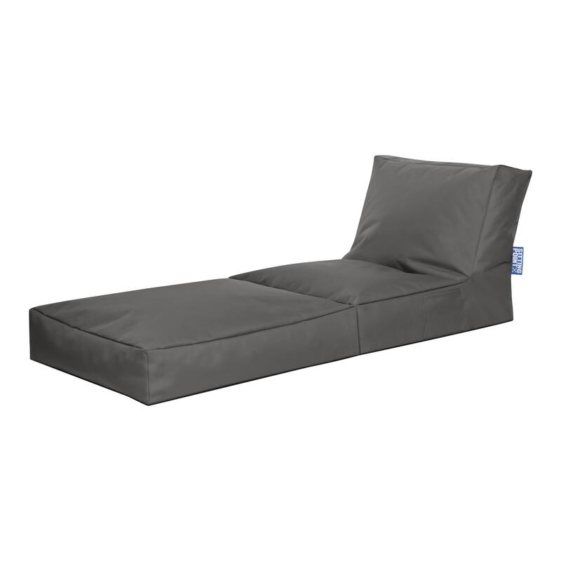 Sitting Point Twist Brava Lounge Bean Bag Chair