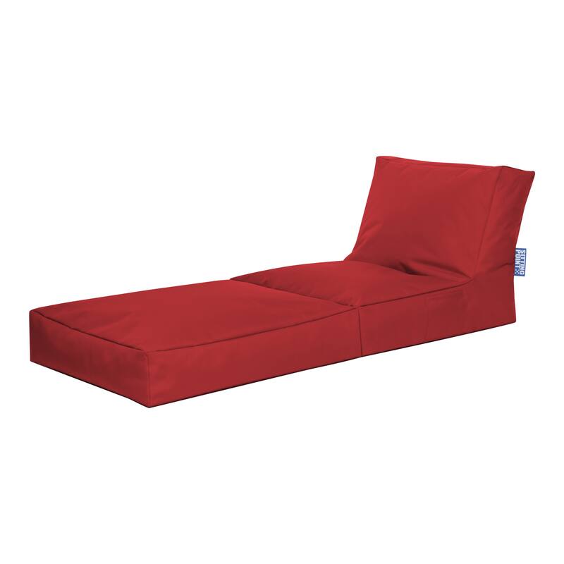 Sitting Point Twist Brava Lounge Bean Bag Chair