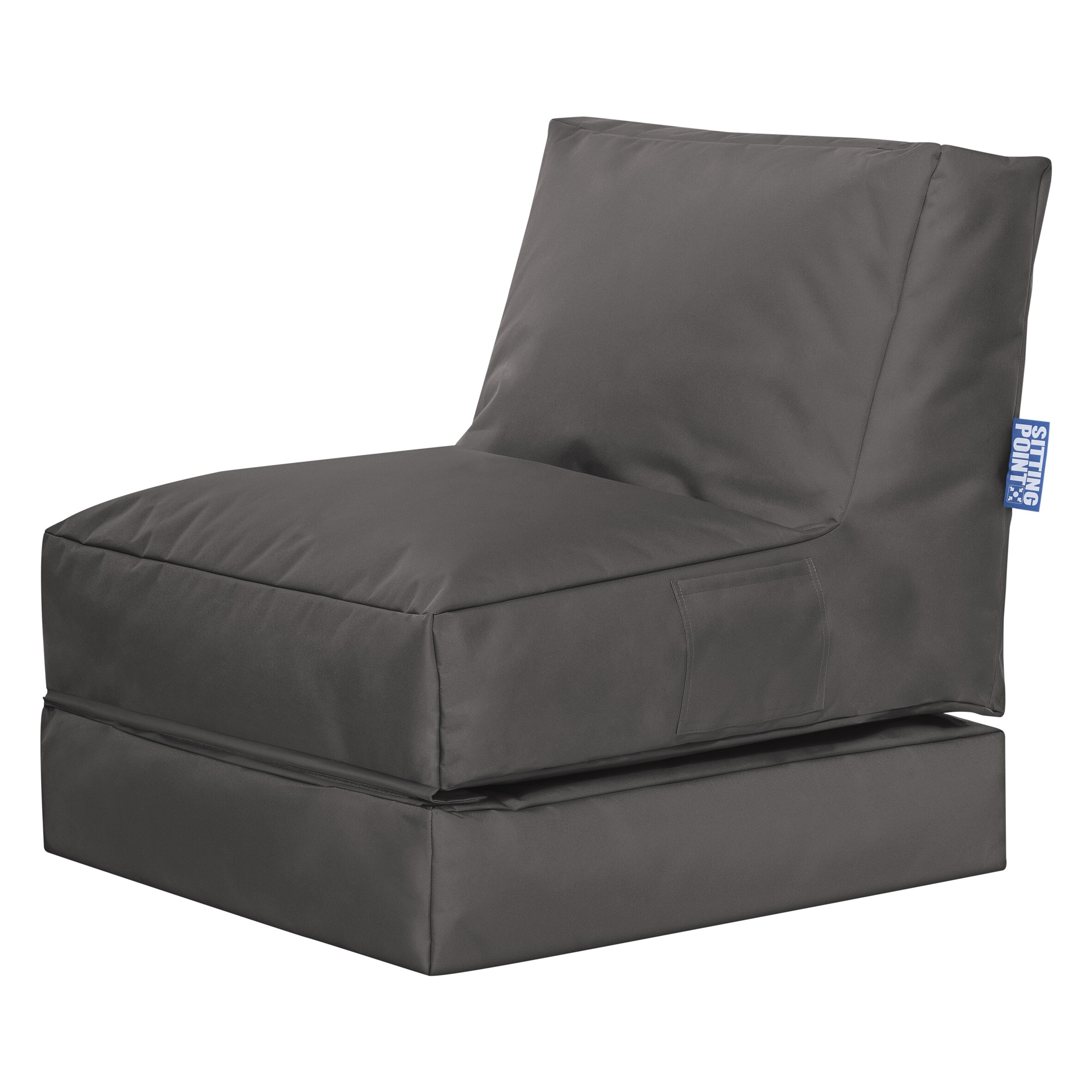 Sitting Point Twist Brava Lounge - Chair Bed - 12271703 Bath Bean & On Sale Bag - Beyond
