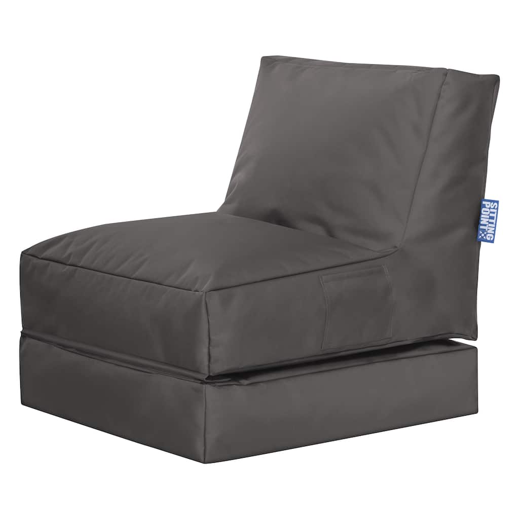 Sitting Point Twist Brava Lounge Bean Bag Chair