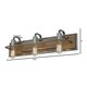 preview thumbnail 5 of 5, Lofty 3-Light Bath/Vanity Fixture