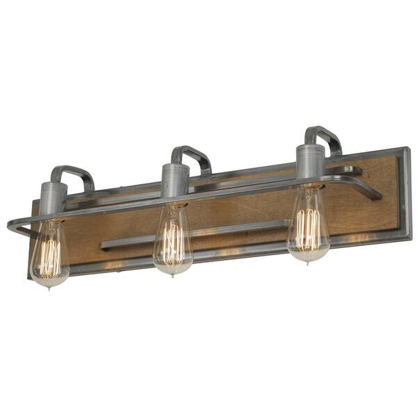 slide 2 of 7, Lofty 3-Light Bath/Vanity Fixture