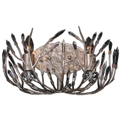 Varaluz Bask 2-Light Bath Fixture