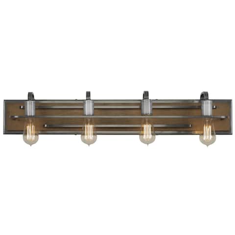 Lofty 4-Light Bath/Vanity Fixture