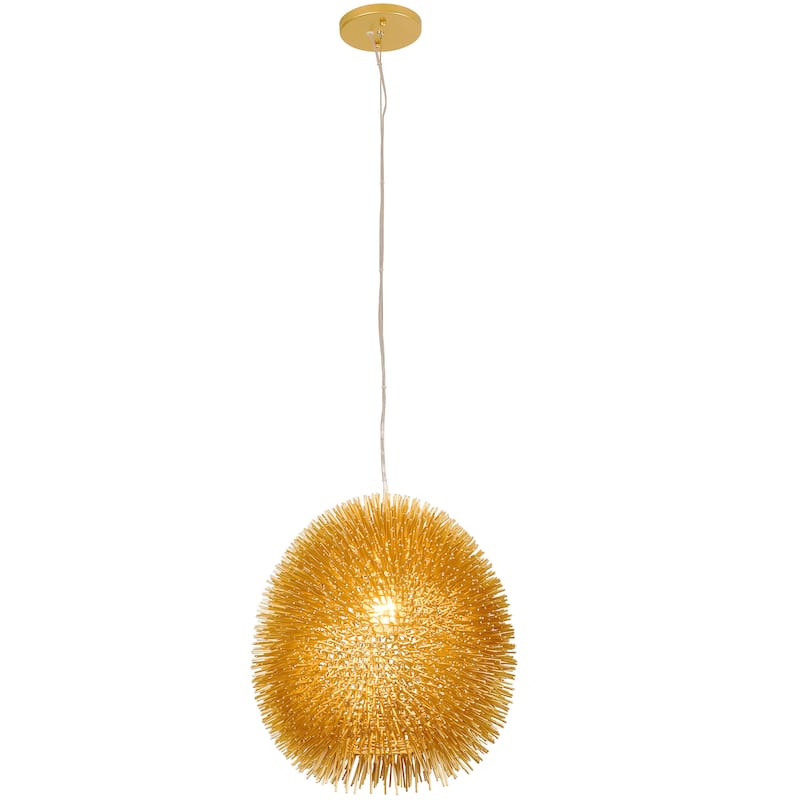 Urchin 1-Light Pendant - Bed Bath & Beyond - 12272558