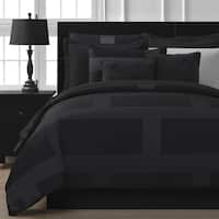 Black Comforter Sets Online At Overstock Com