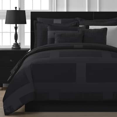 Black Comforter Sets Find Great Bedding Deals Shopping At Overstock