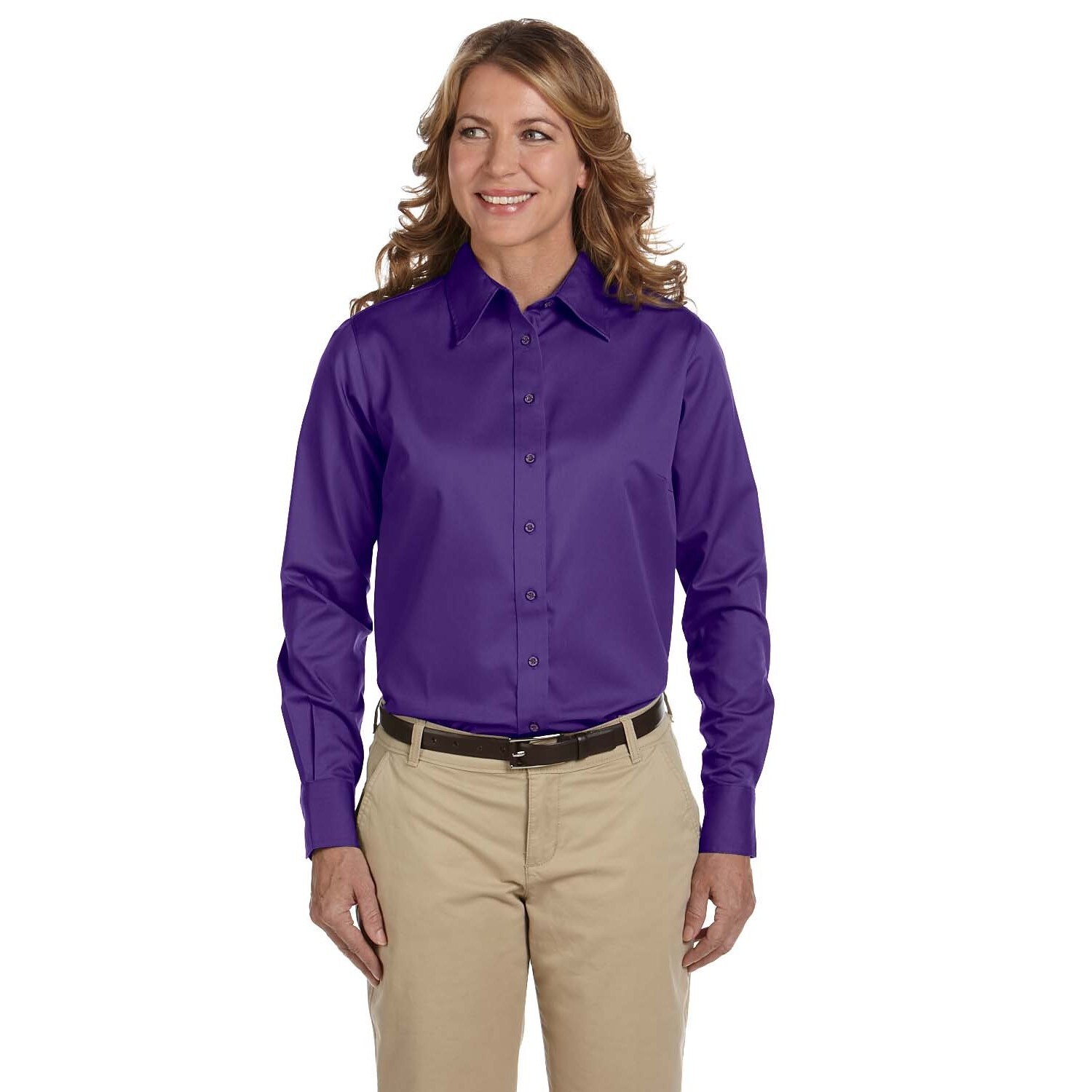 deep purple dress shirt|OFF 72 