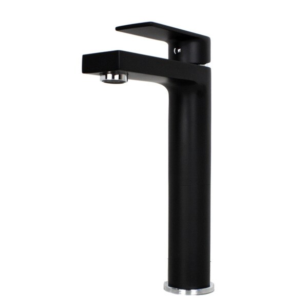 Adrian Style Matte Black Solid Br Single Hole Lever Bathroom Adrian Style Matte Black Solid Br Single Hole Lever Bathroom Vanity Lavatory Faucet