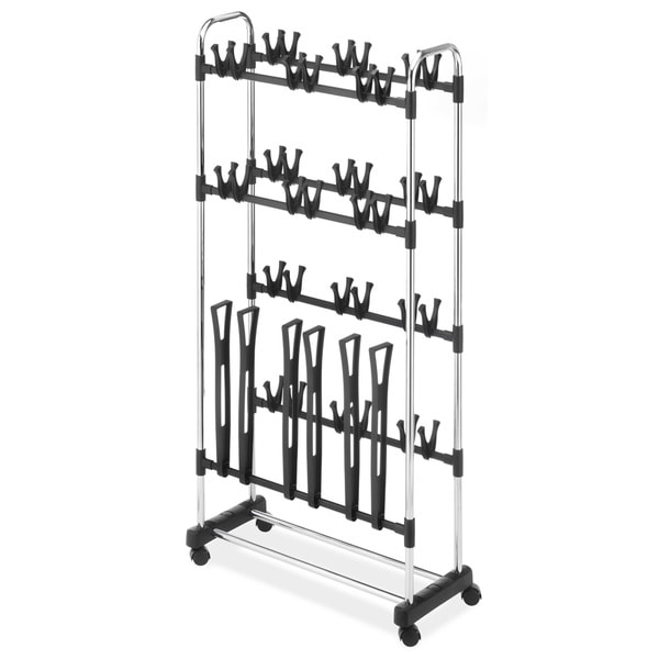 whitmor boot rack