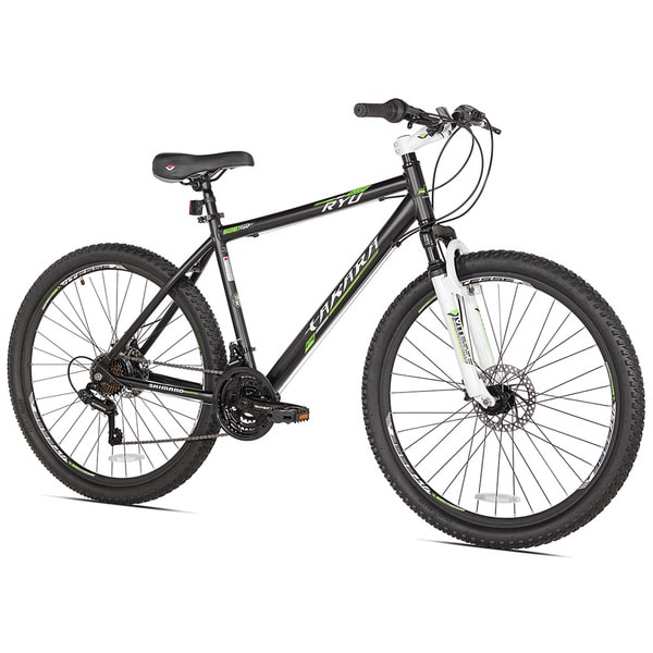 Shop 27.5 Mens Takara Ryu Bike Black - Free Shipping Today - Overstock ...