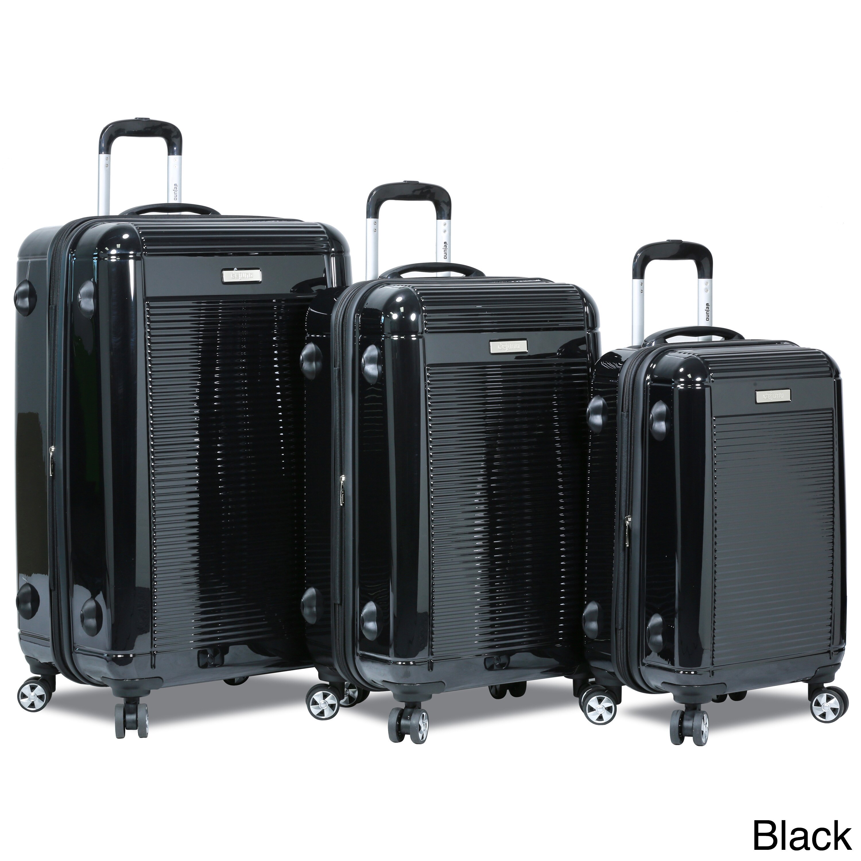 dejuno luggage 3 piece