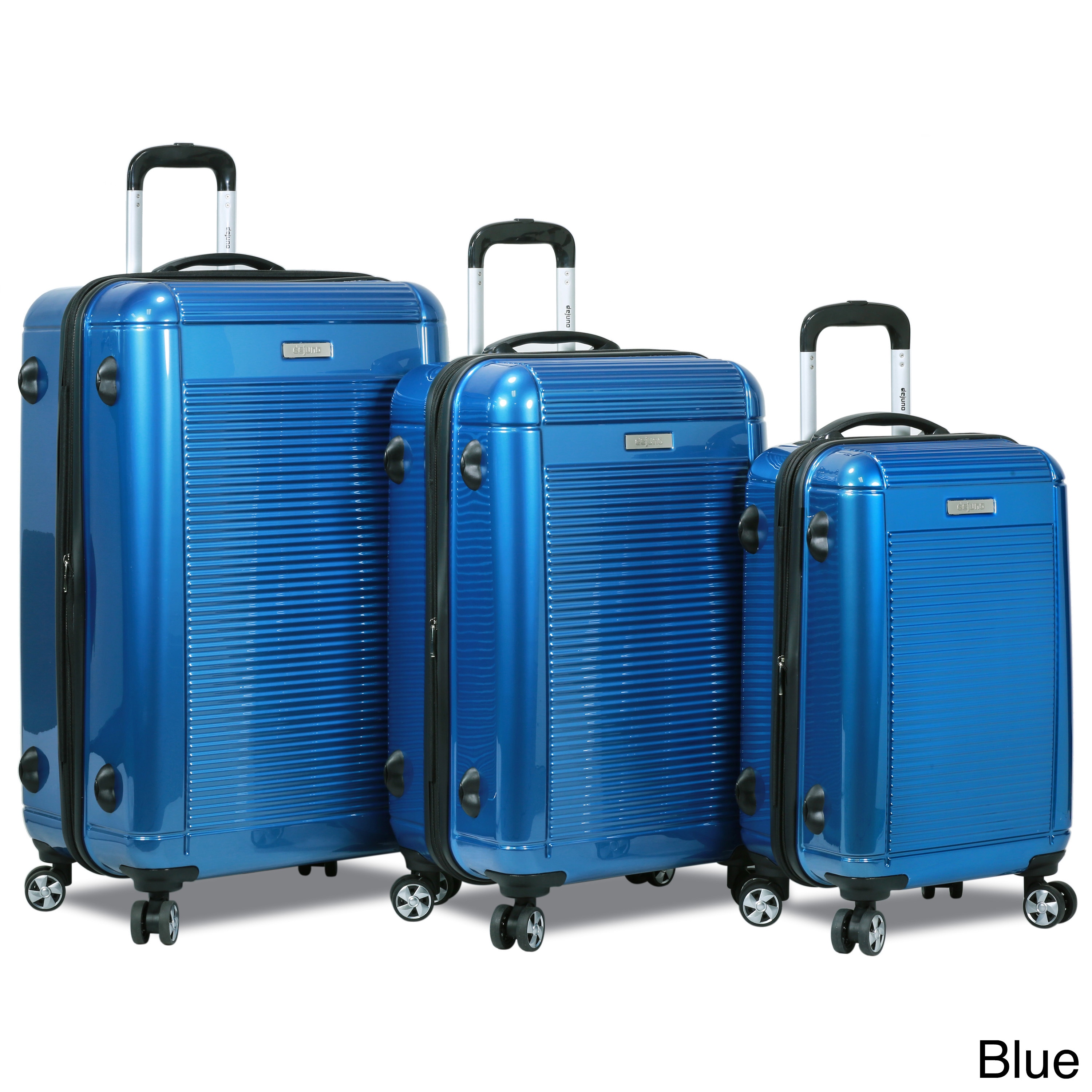 dejuno 3 piece luggage