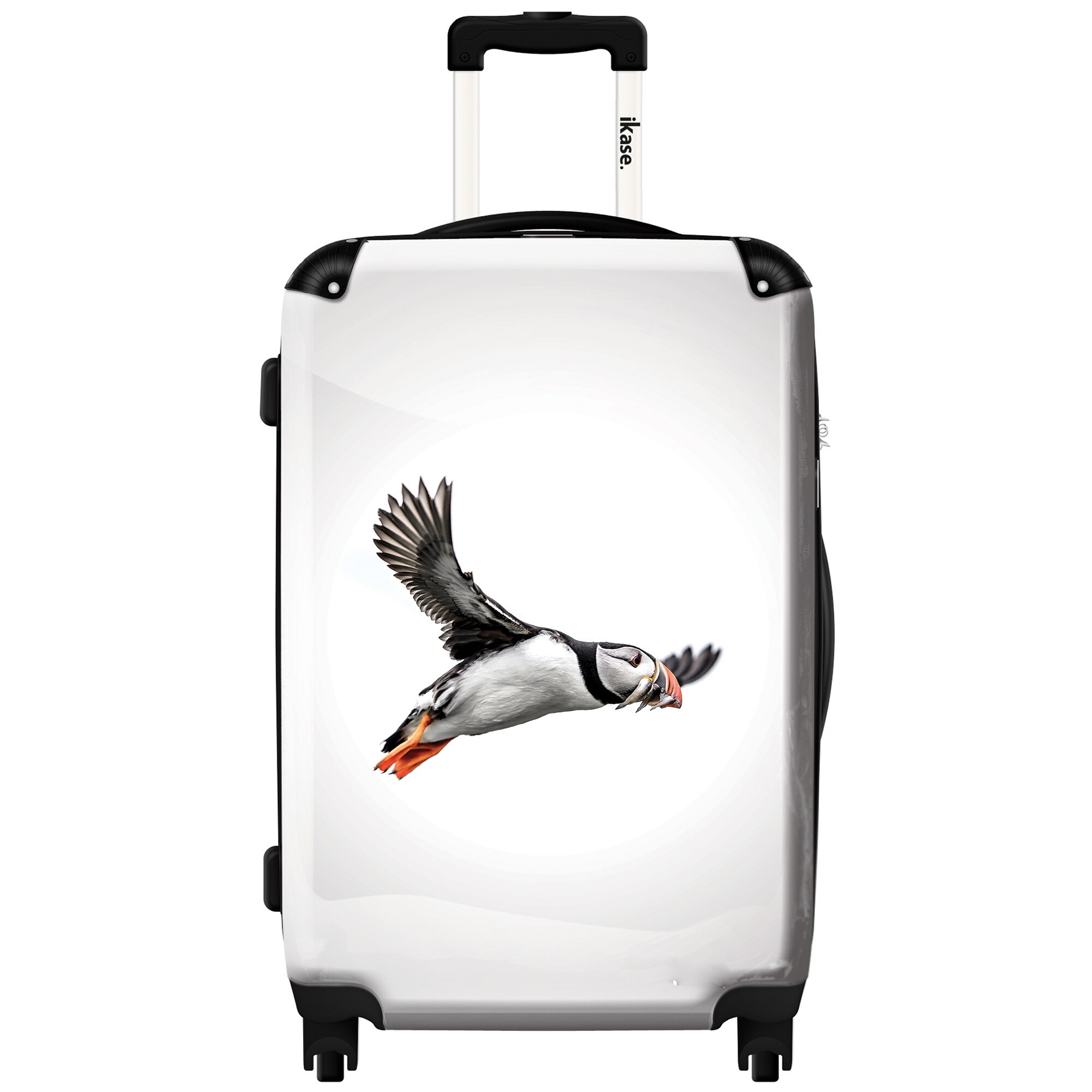 Ikase Hardside Spinner Luggage Bird