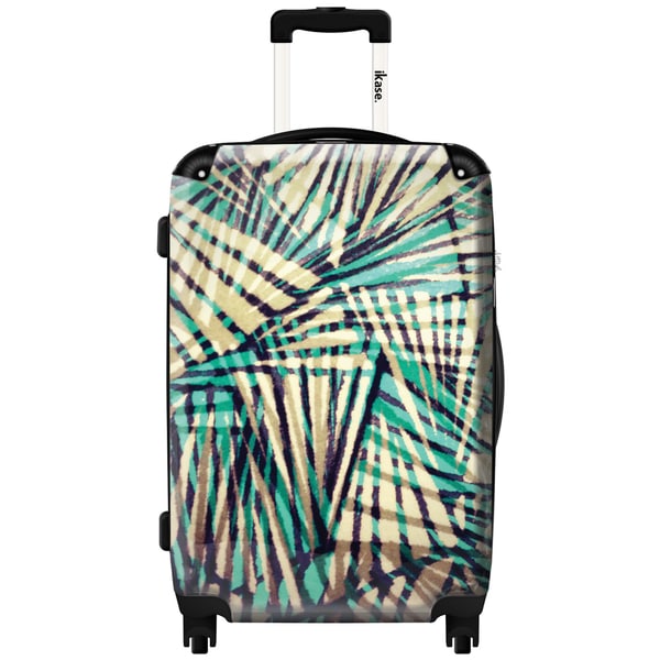 Ikase Hardside Spinner Luggage Tiger