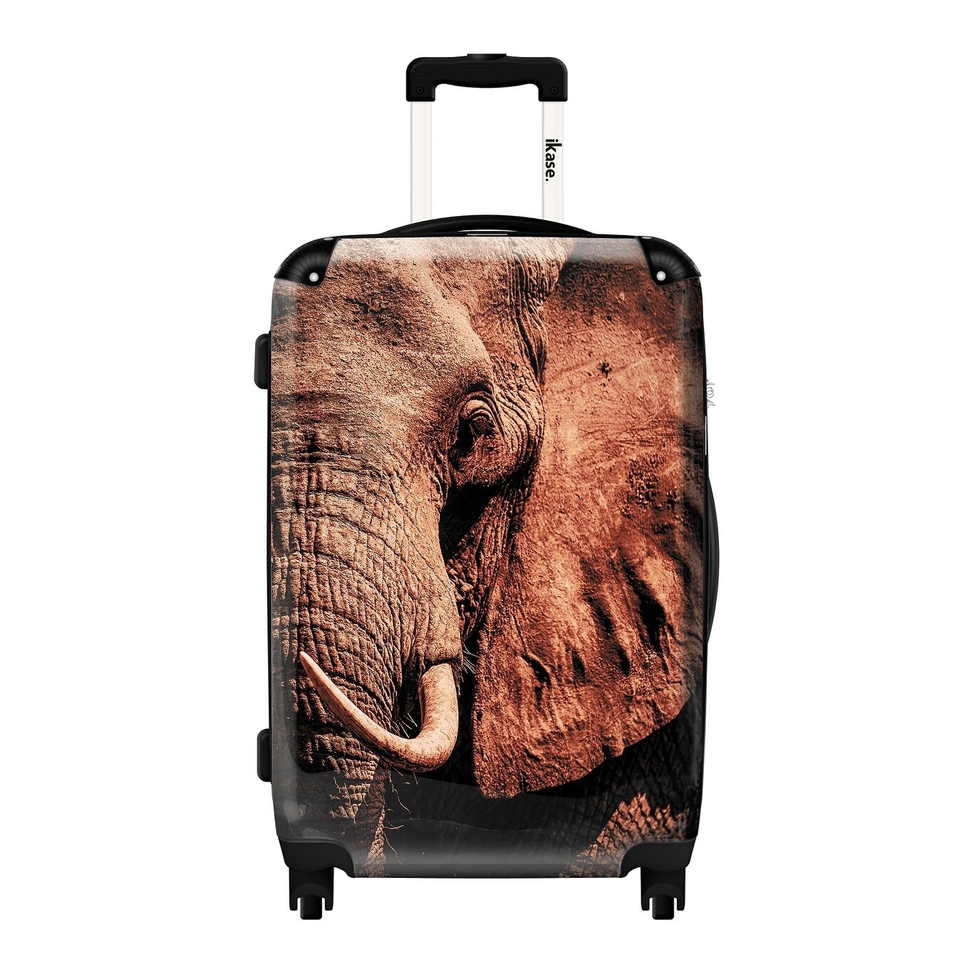 elephant suitcase